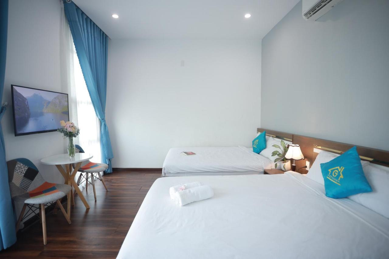 Ct Homestay Da Nang Luaran gambar