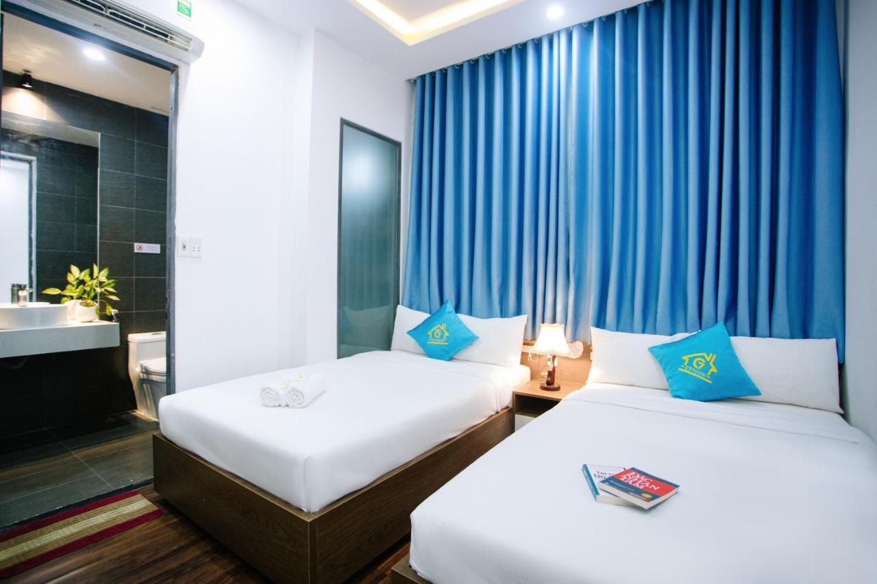 Ct Homestay Da Nang Luaran gambar