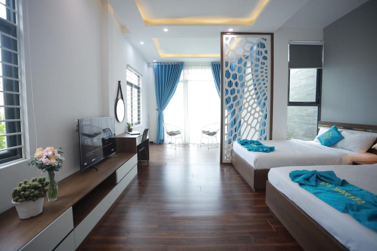 Ct Homestay Da Nang Luaran gambar