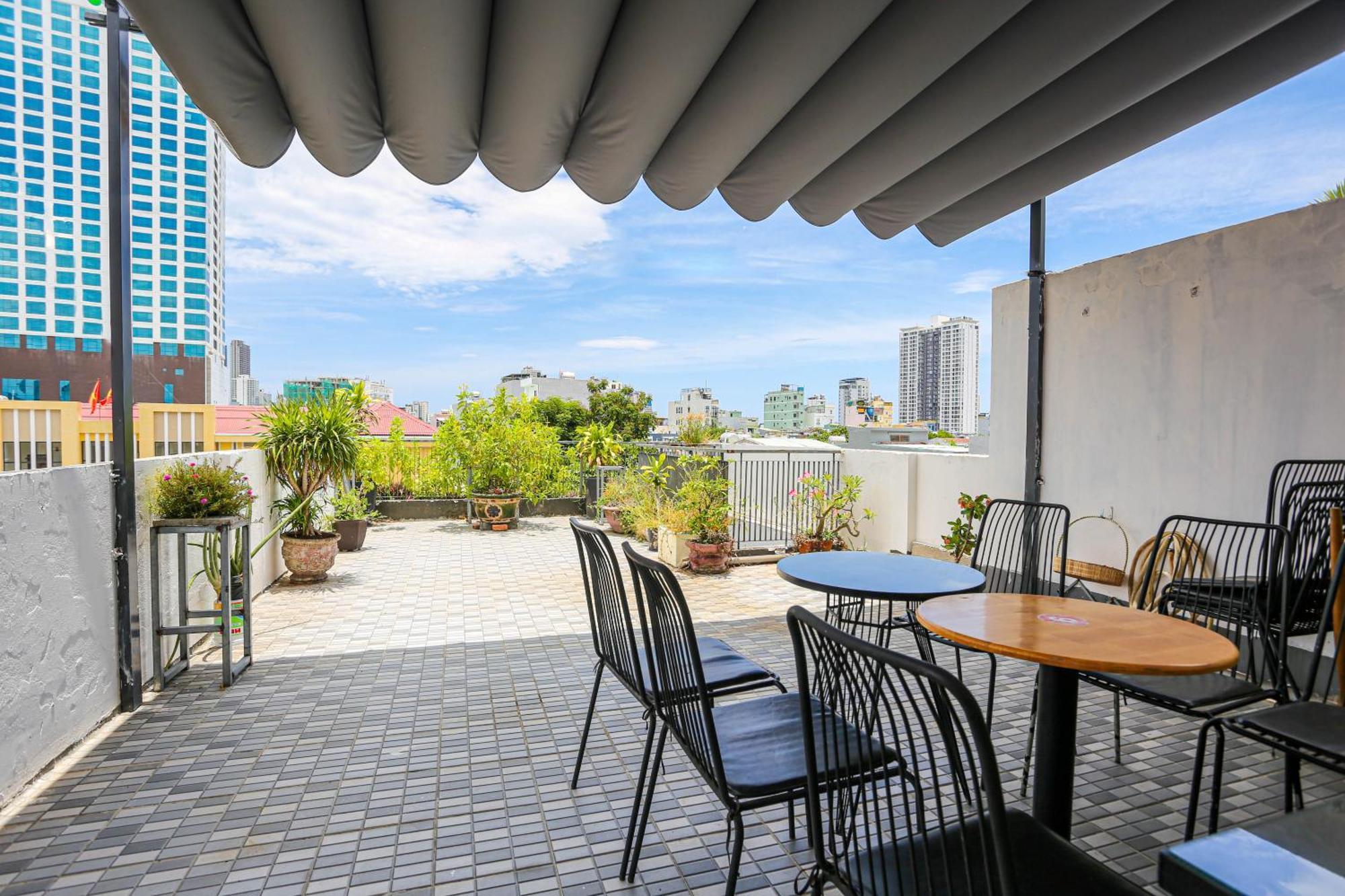 Ct Homestay Da Nang Luaran gambar