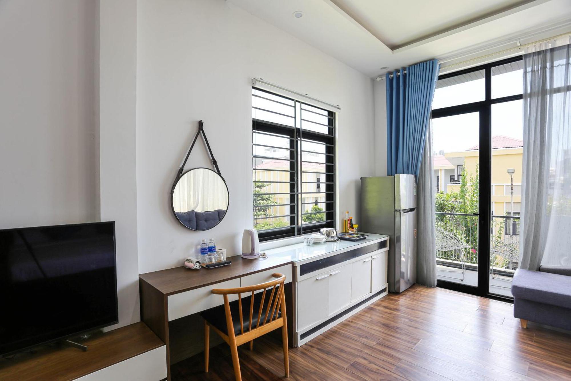Ct Homestay Da Nang Luaran gambar