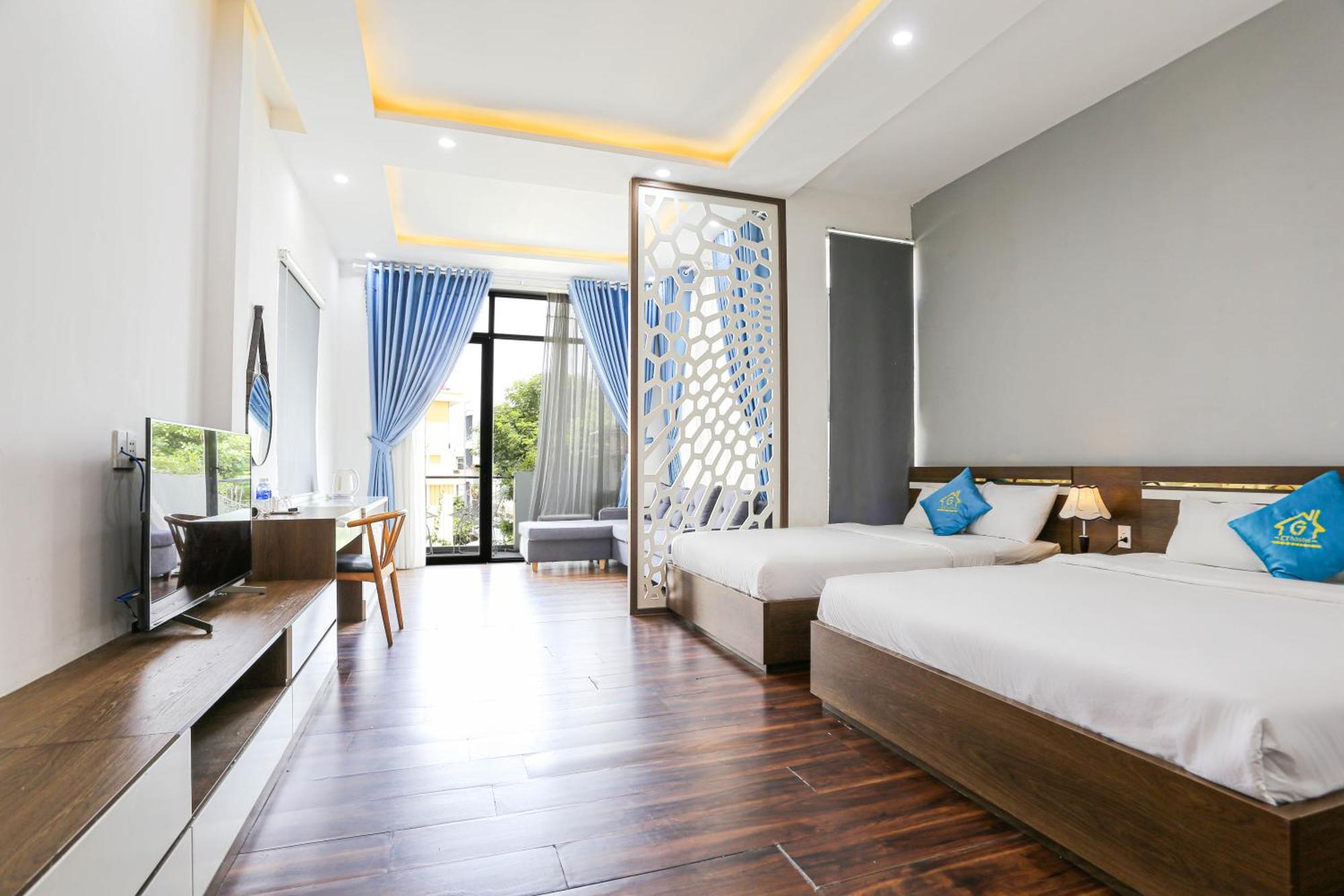 Ct Homestay Da Nang Luaran gambar